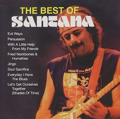 Best of: Santana - 2162