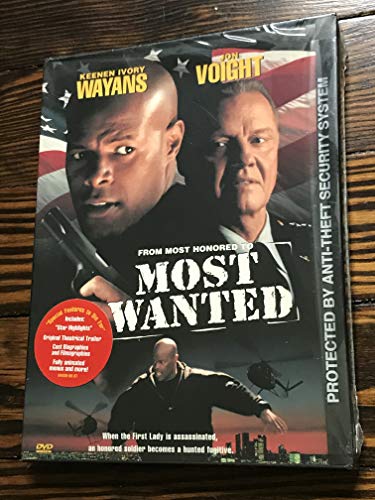 Most Wanted - 1096