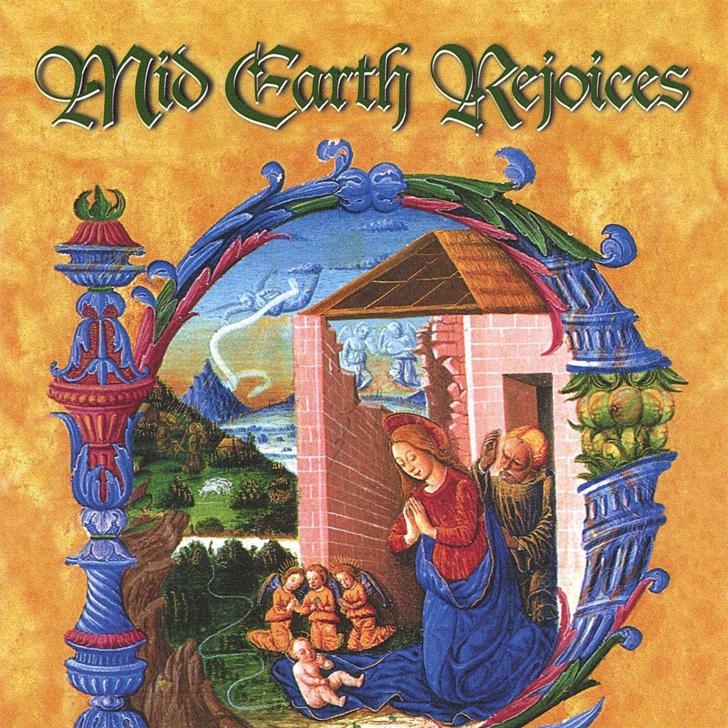Mid Earth Rejoices - 7738