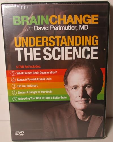 Brain Change: Understanding the Science - 5 DVD Set - Brain Degeneration - 9586