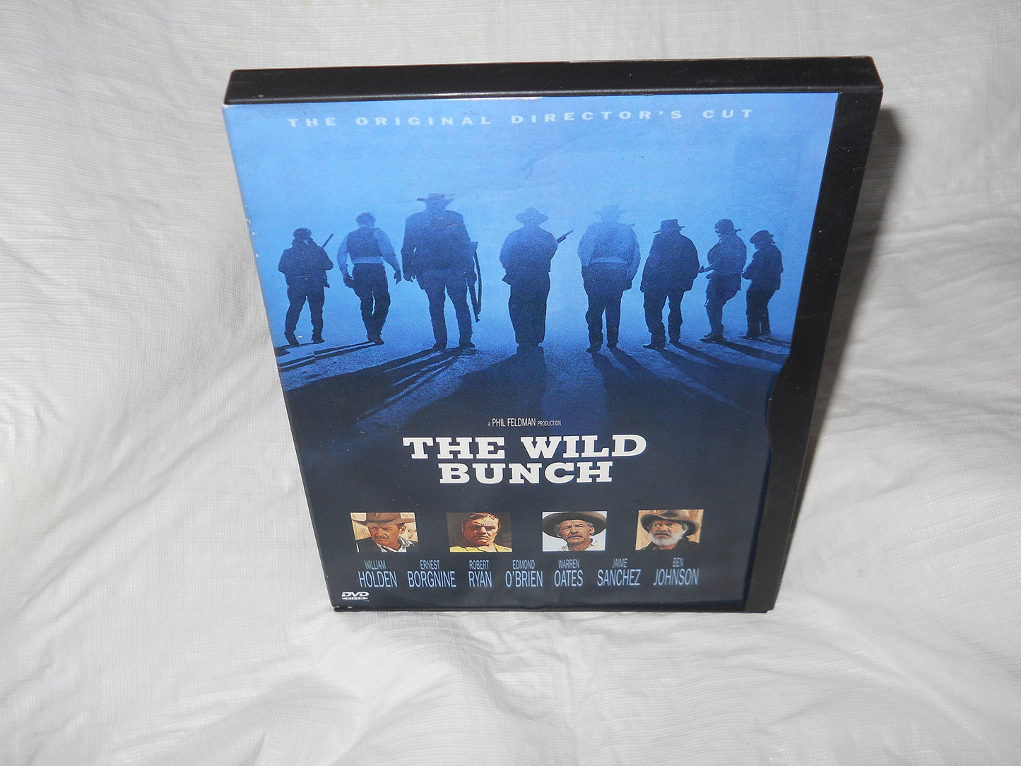 The Wild Bunch - The Original Director's Cut - 6024