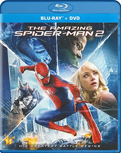 The Amazing Spider-Man 2 (Blu-ray/DVD) - 2178