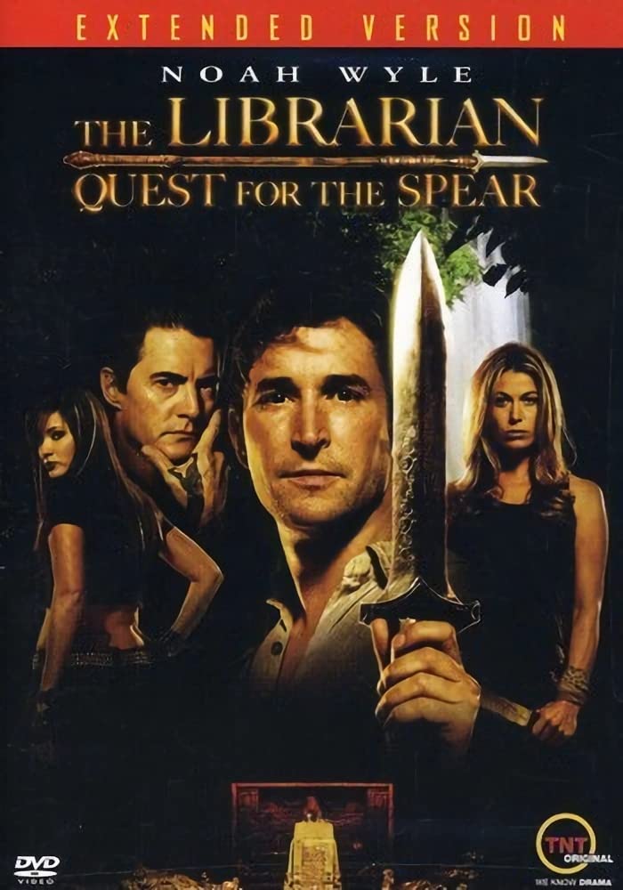 The Librarian - Quest for the Spear - 4507