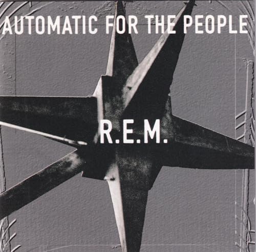 Automatic For The People - 7076