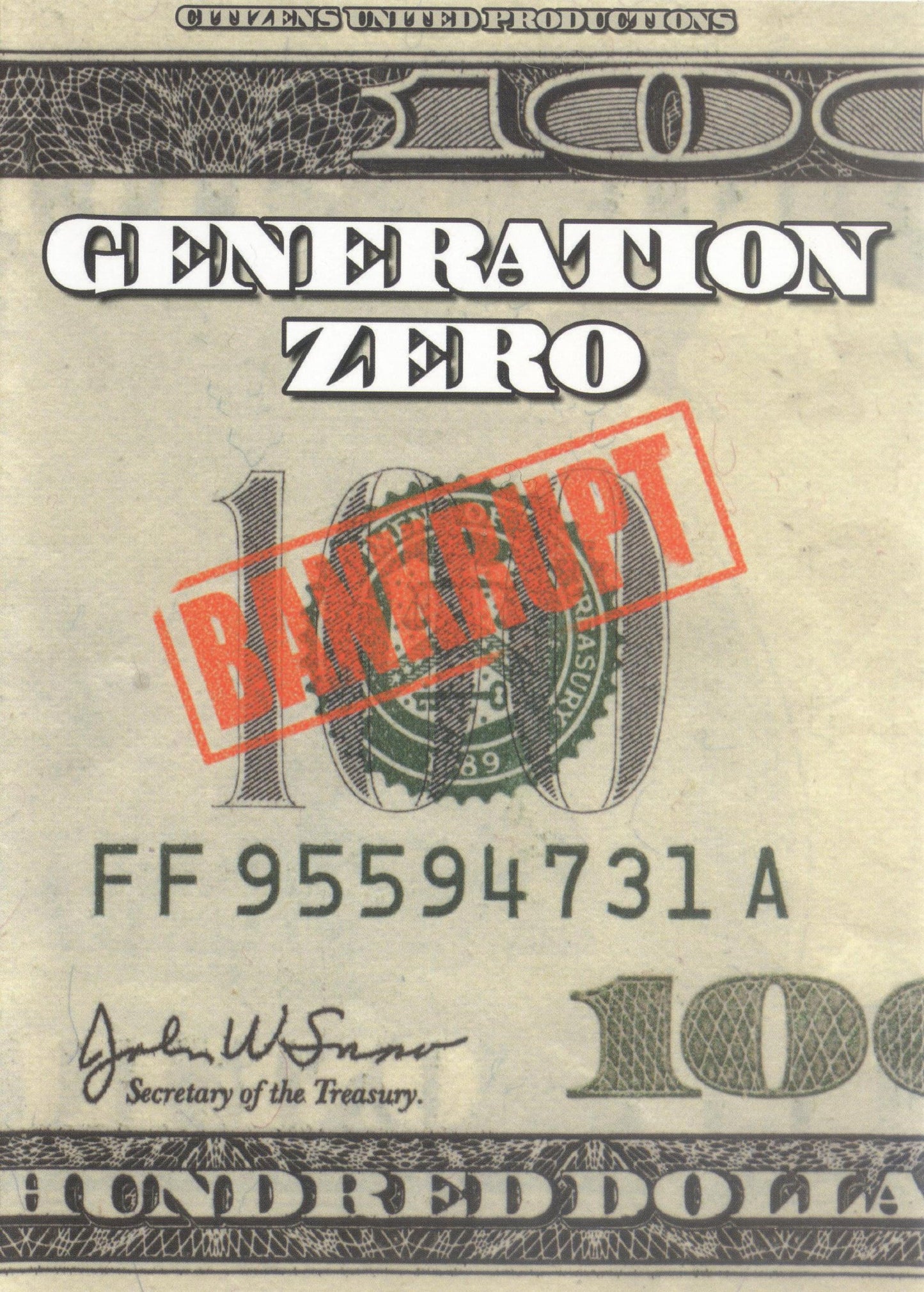 Generation Zero - 2288