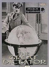 The Great Dictator (Region 2 & 4. Charles Chaplin, Paulette Goddard, Jack Oakie) - 4188