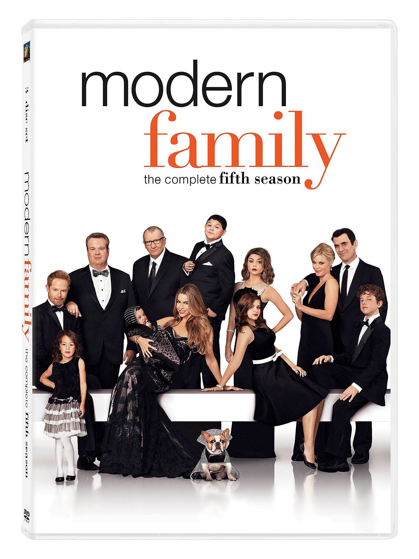 Modern Family: The Complete Fifth Season - 8638