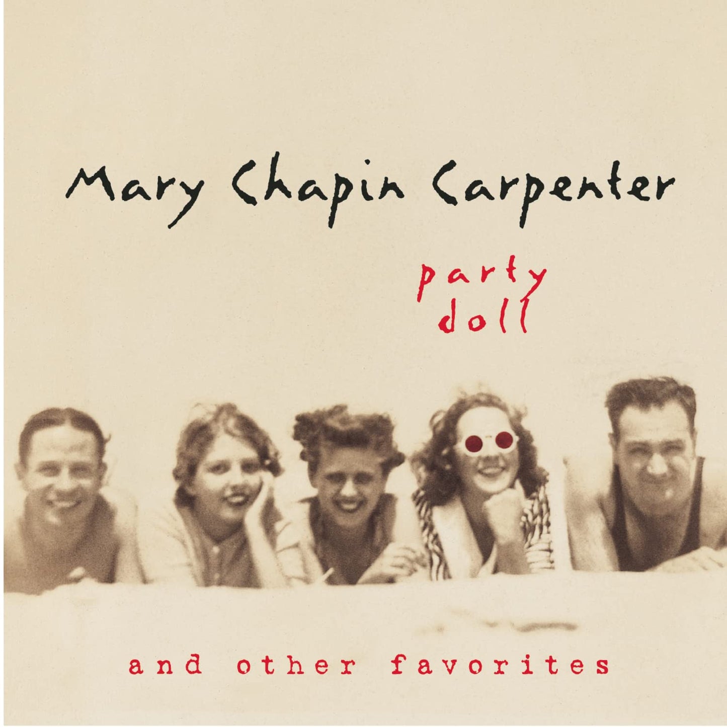 Party Doll And Other Favorites - 8660