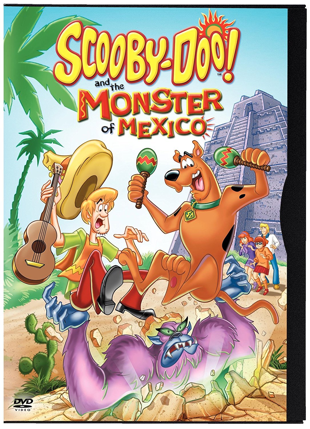 Scooby-Doo and the Monster of Mexico - 7464