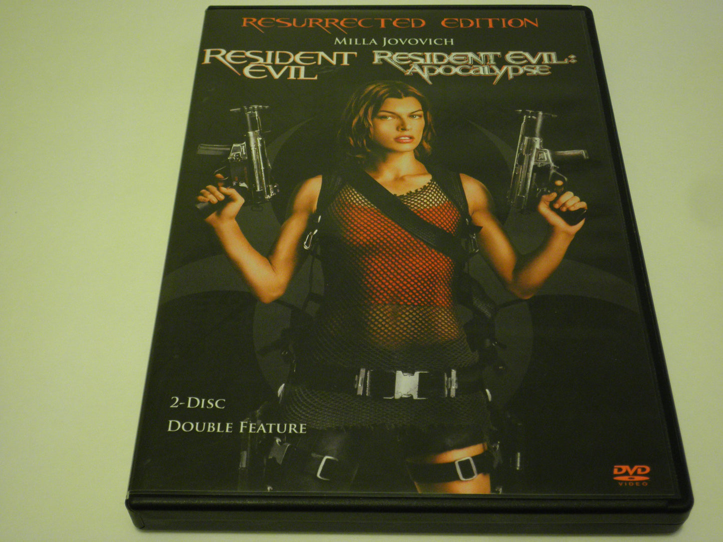 Resident Evil / Resident Evil: Apocalypse - 2712