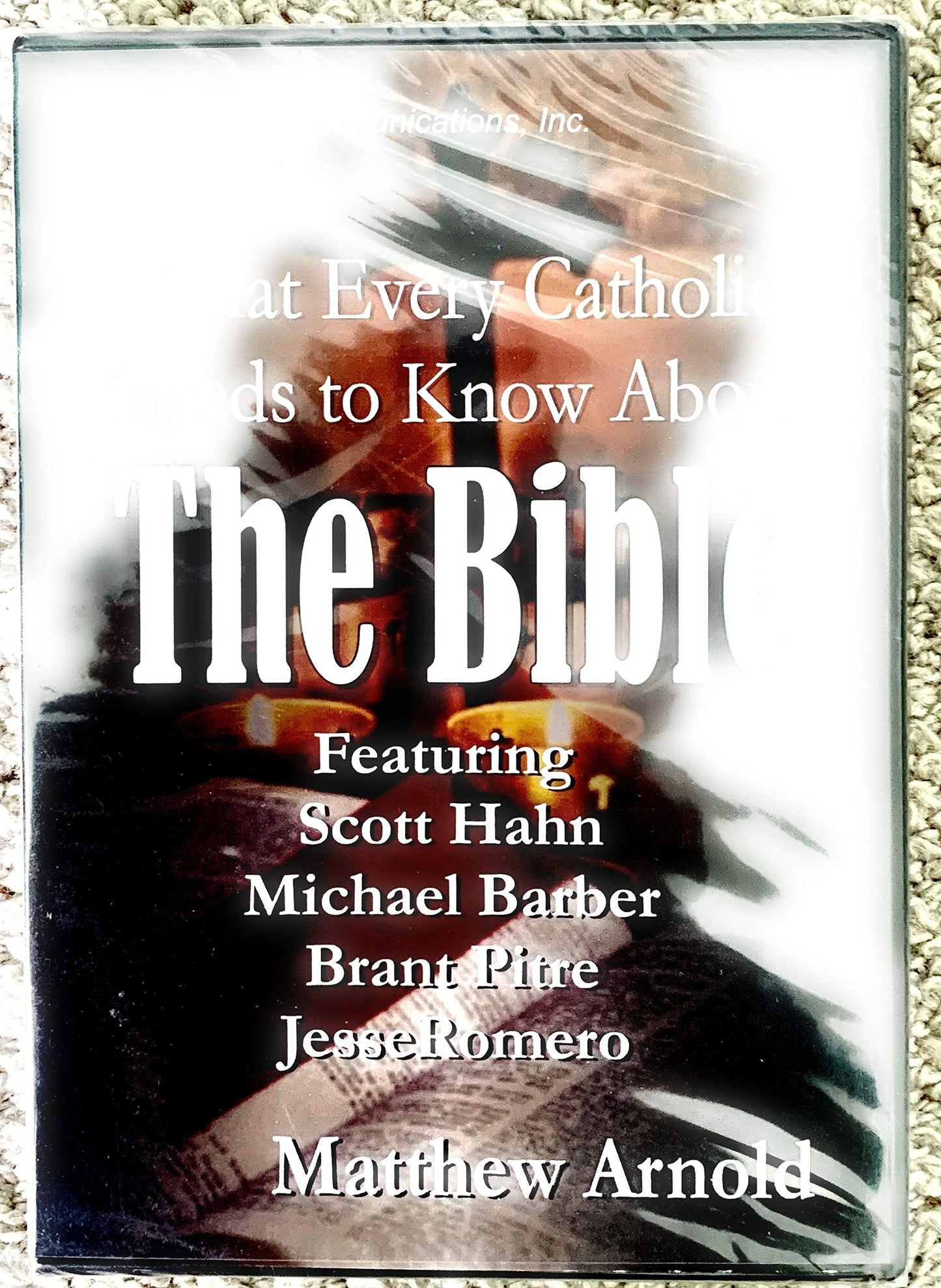 What Every Catholic Needs to Know About the Bible - 7904