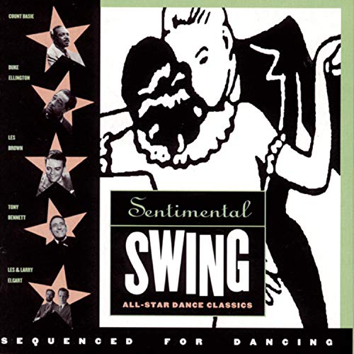 Sentimental Swing: All-Star Dance Classics [12 Hits] - 4058