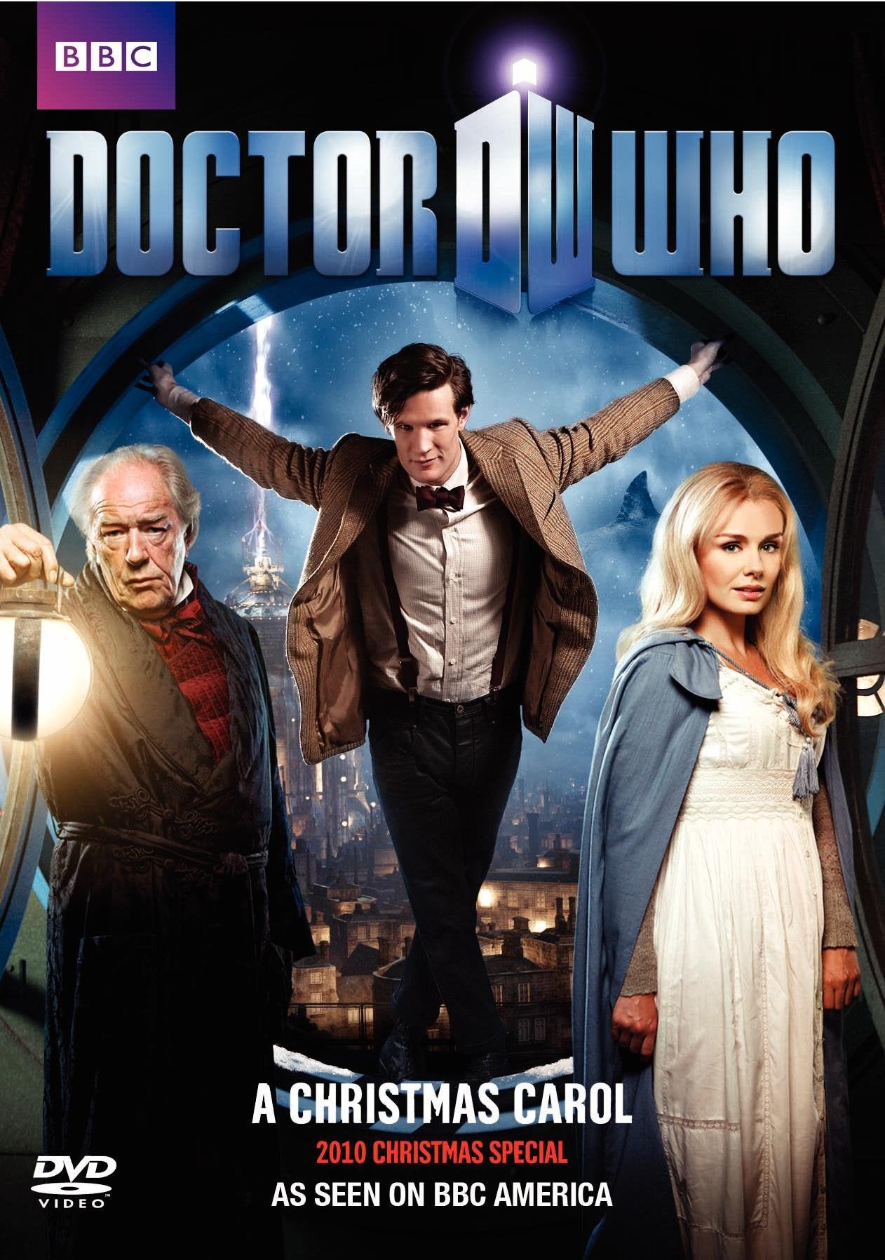 Doctor Who: A Christmas Carol - 7608