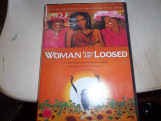 Woman Thou Art Loosed - 6090