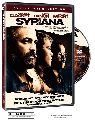 Syriana (Full Screen Edition) - 2393