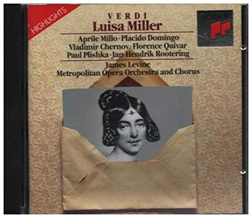 Verdi: Luisa Miller - 4022