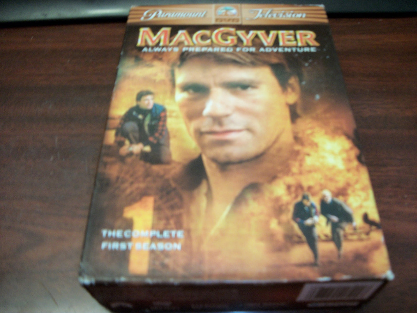 MacGyver - The Complete First Season - 9751