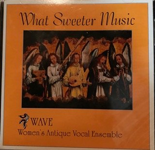 What Sweeter Music - 1642