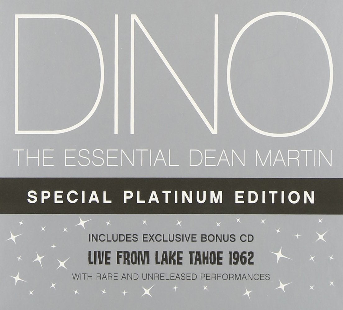 Dino: The Essential Dean Martin (Special Platinum Edition) (2CD) - 1473