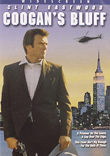 Coogan's Bluff [DVD] - 3702