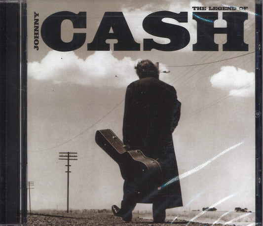 The Legend of Johnny Cash - 6861