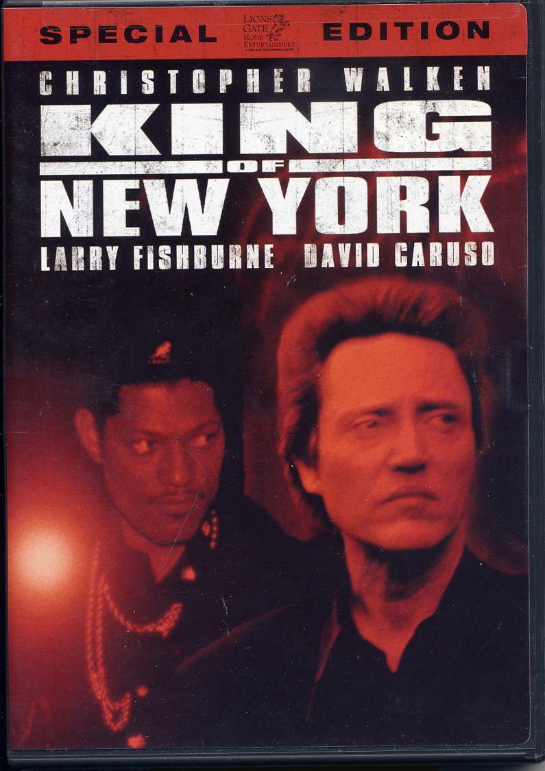 King of New York (Special Edition) - 4983