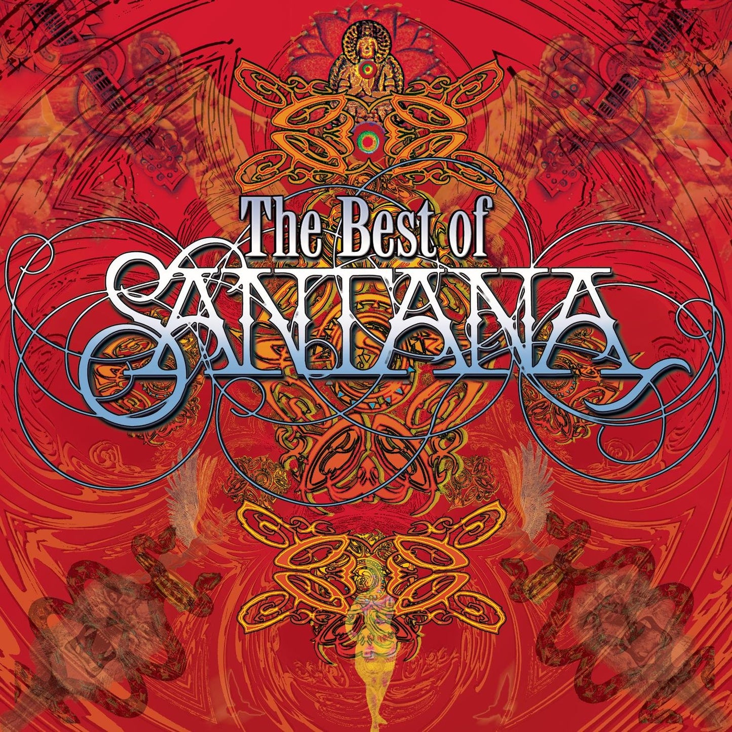 The Best Of Santana - 8646