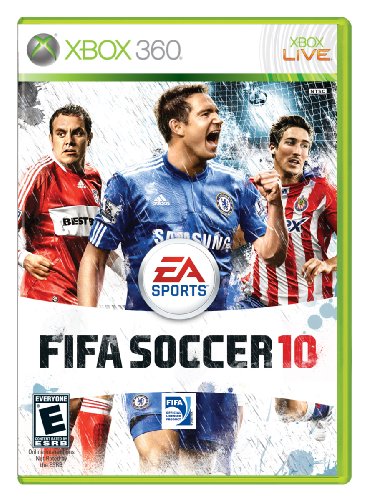 FIFA Soccer 10 - Xbox 360 - 5830