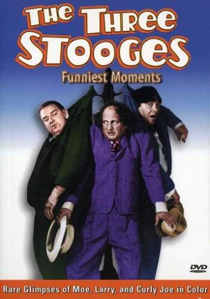 The Three Stooges: Funniest Moments, Vol. 1 - 2847