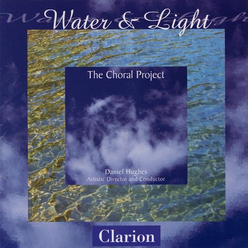 Whitacre: Water & Light - 1787
