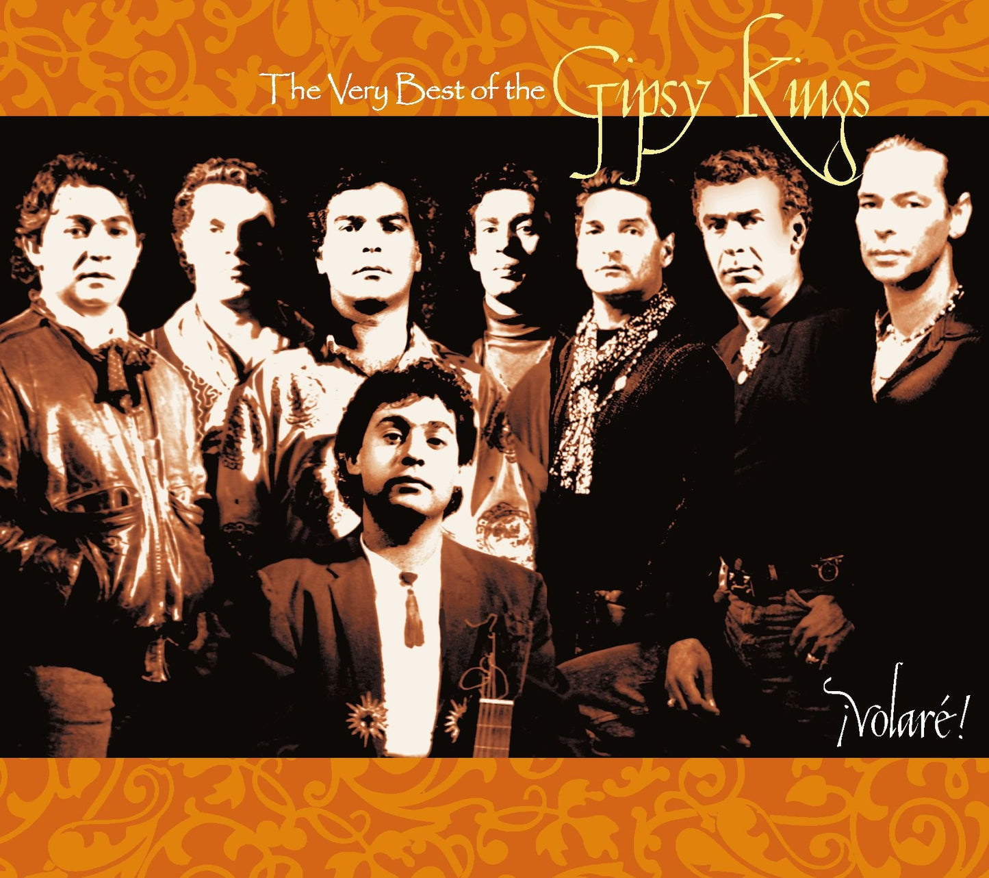 Volare! - The Very Best Of The Gipsy Kings - 3230
