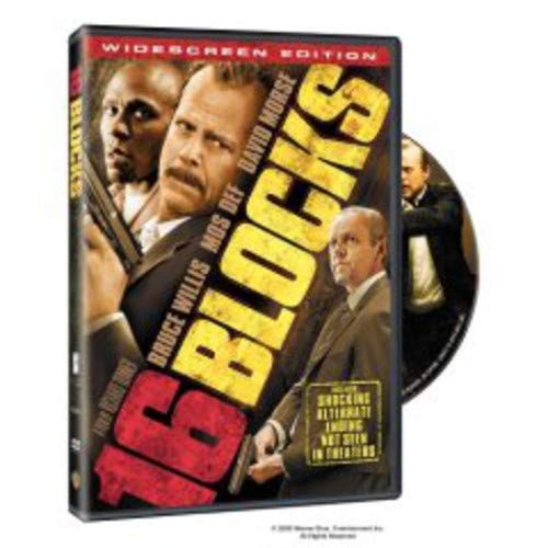 16 Blocks (Widescreen Edition) - 2721