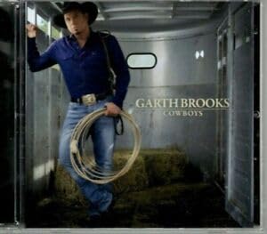 GARTH BROOKS - Cowboys / Old School - 2-CD - 5904