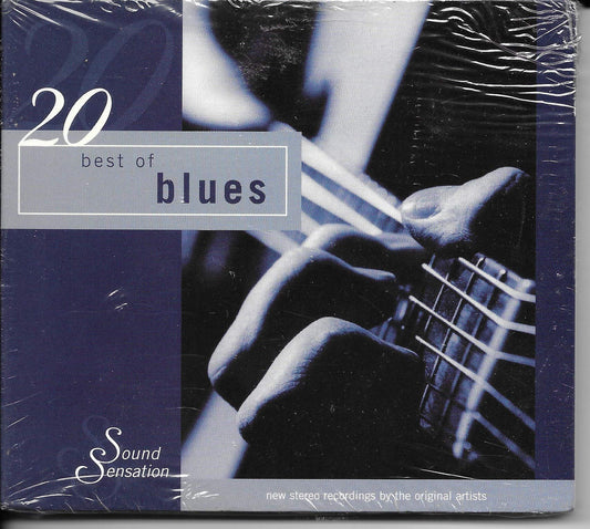 20 Best of Blues - 2154