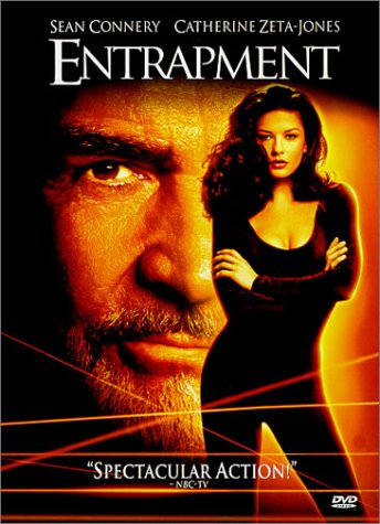 Entrapment [DVD] - 9387
