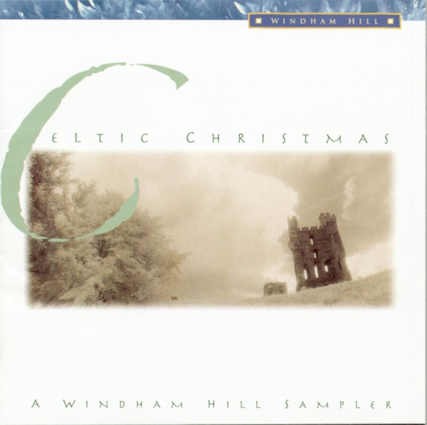 Celtic Christmas: A Windham Hill Sampler - 341