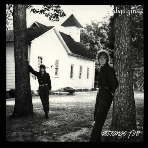 Strange Fire - 3557