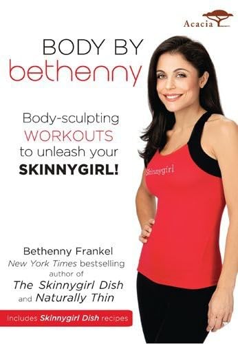 Body By Bethenny with Bethenny Frankel - 5152