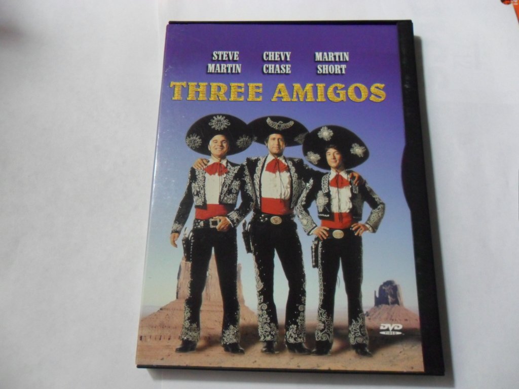 Three Amigos! [DVD] - 1235