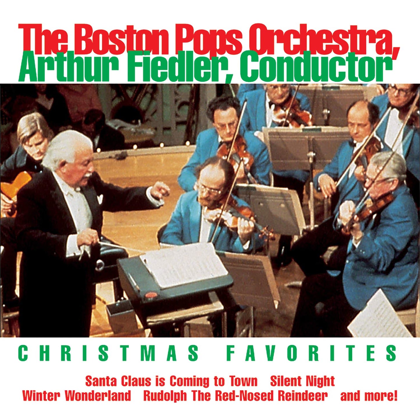 Christmas Favorites - 6071