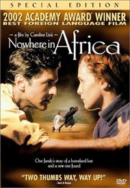 Nowhere in Africa (Special Edition, 2 discs) - DVD - 9232