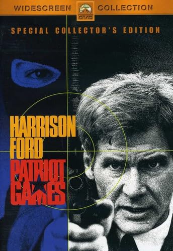 Patriot Games (Special Collector's Edition) - 1067