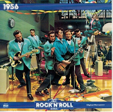 The Rock 'N' Roll Era: 1956 - 8699