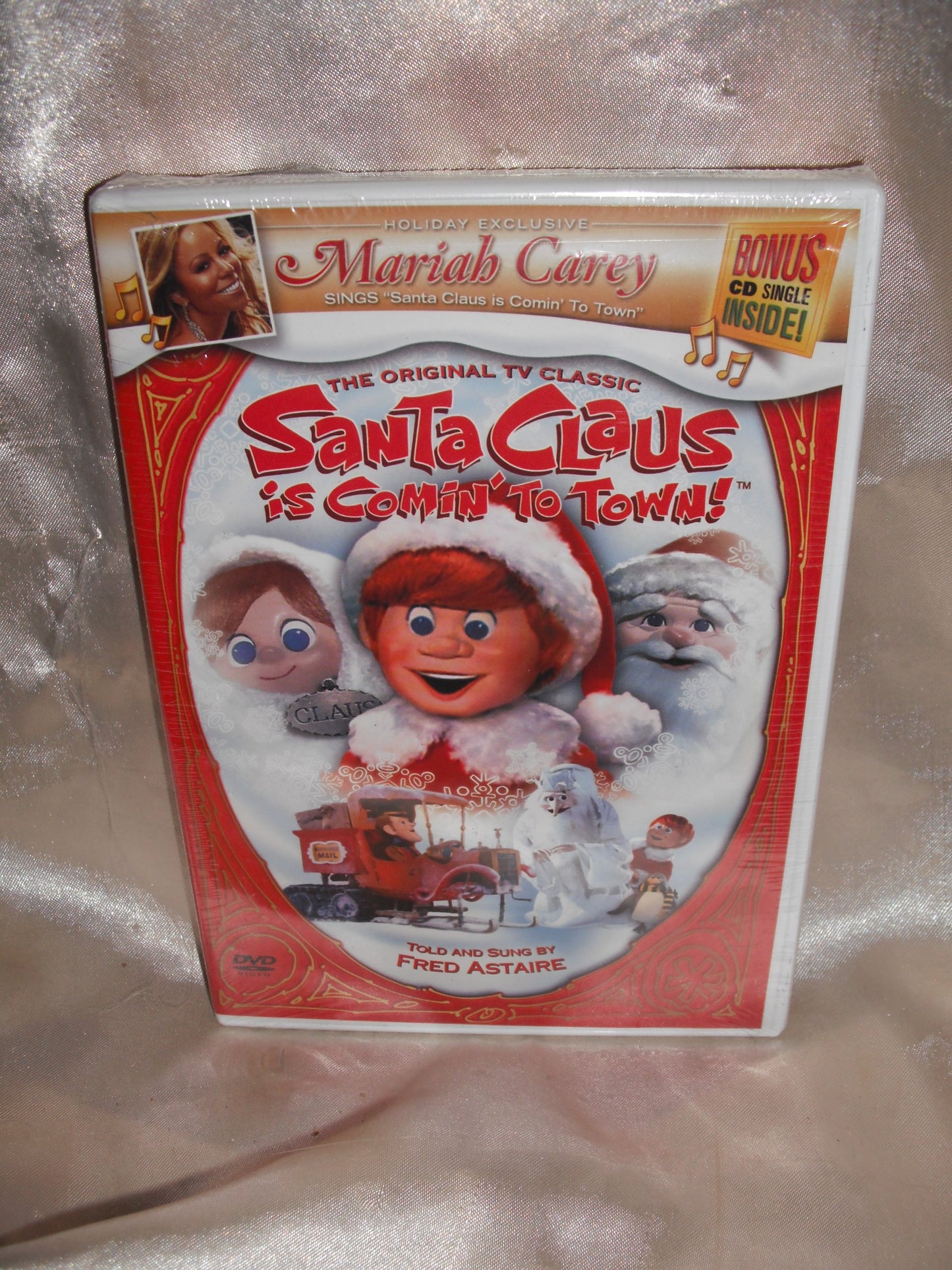 Santa Claus Is Comin' to Town - 648