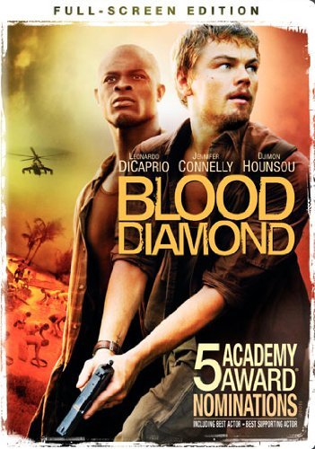 Blood Diamond (Full Screen Edition) - 6441