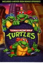 Teenage Mutant Ninja Turtles: Includes 4 Never-seen Episodes - 5143