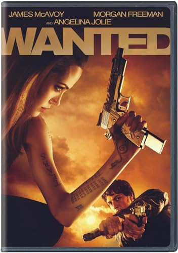 Wanted (Full Screen) - 8430