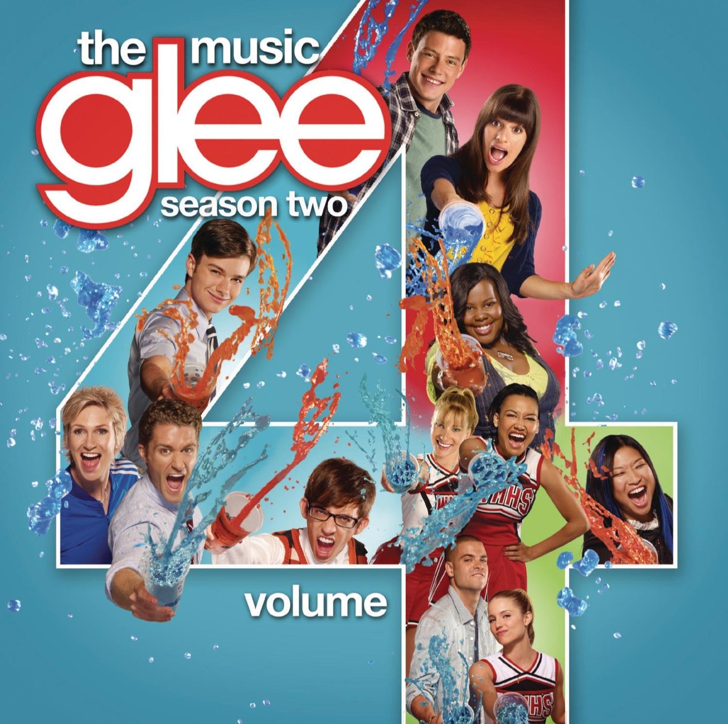 Glee: The Music, Volume 4 - 5872