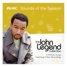 The John Legend Collection - NBC Sounds of the Season - Holiday Songs - 6320
