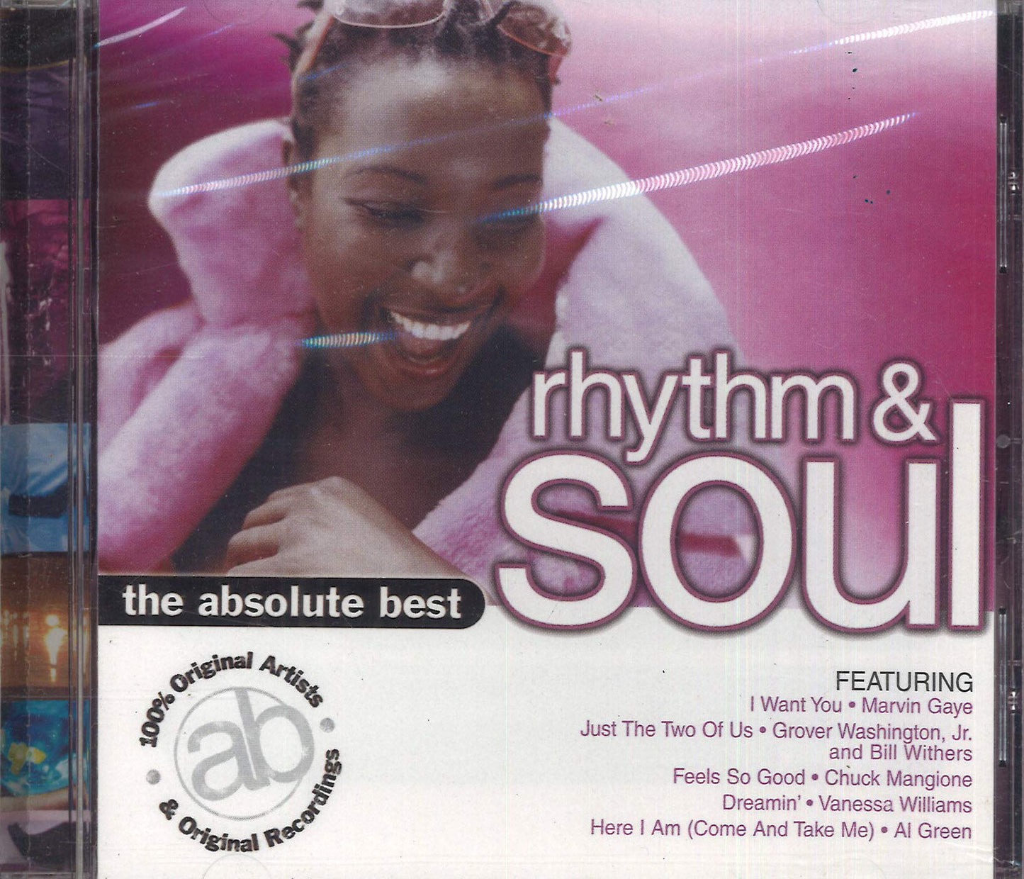 Rhythm & Soul: The Absolute Best - 8040